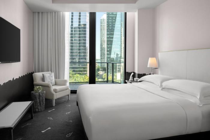 Dua Miami, Autograph Collection Otel Oda fotoğraf