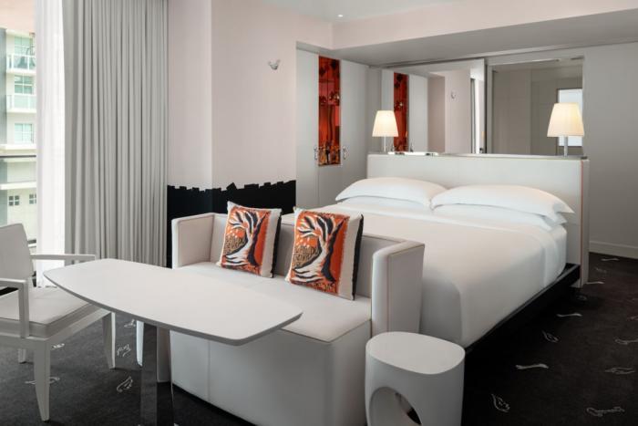 Dua Miami, Autograph Collection Otel Oda fotoğraf
